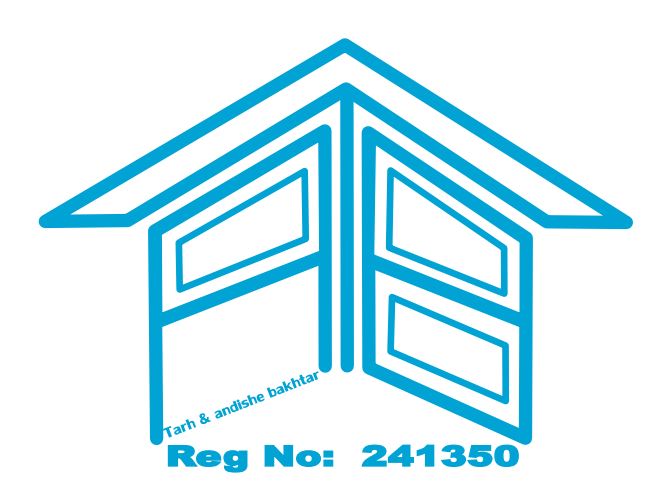 طرح و اندیشه باختر